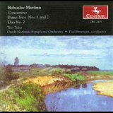 Martinu, B - Music For Piano Trio '1997