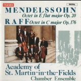 Academy Of St. Martin-in-the-fields Chamber Ensemble - Mendelssohn, Raff - Octets - Acad. St.m.-in-the-fields '1989