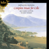 Lester - Tomes - Mendelssohn - Complete Music For Cello & Piano '1998