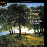The Raphael Ensemble - Mendelssohn - String Quintets '2012