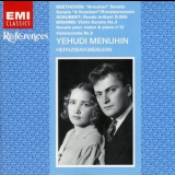 Menuhin - Beethoven,schubert,brahms '1996