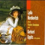 Mordkovitch - Lydia Mordkovitch Plays Violin Sonatas '2002
