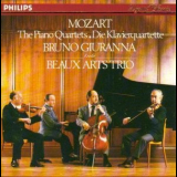 Mozart Piano Quartet - Piano Quartets '2011