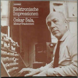 Oskar Sala - Mixturtrautonium Und Elektronisches Studio, Berlin - Oskar Sala - Elektronische Impressionen '1978