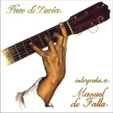 Paco De Lucia - Paco De Lucia Plays De Falla '1978