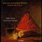 R.barto, K.-e.schroder, G.nasillo - S.l.weiss - Sonate Per 2 Liuti '1998