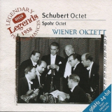 Schubert & Spohr - Oktette '1958