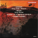 Academy Of St. Martin-in-the-fields Chamber Ensemble - Svendsen - Octet, C.nielsen - Quartet - Acad.st.martin-in-the-fields '1994