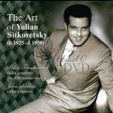 Yuilian Sitkovetsky - The Art Of Yuilian Sitkovetsky '1995