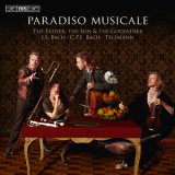 Paradiso Musicale - The Father, The Son And The Godfather '2011