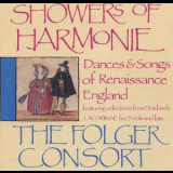 Showers Of Harmonie: Dances & Songs Of Renaissance England - The Folger Consort '1990