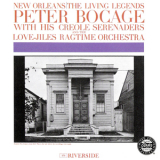 Peter Bocage - New Orleans: The Living Legends {1994) {OJCCD 1835-2} '1961