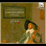 Akademie Fur Alte Musik Berlin - Platti: Concerti Grossi After Corelli '2008