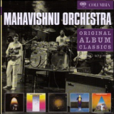 Mahavishnu Orchestra - Original Album Classics [5CD]  '2007