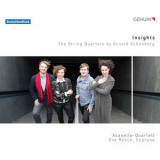 Asasello Quartett - Insights '2016