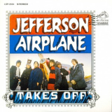 Jefferson Airplane - Takes Off '1966