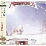 Camel - Moonmadness '1976