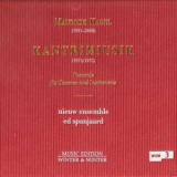 Nieuw Ensemble; Ed Spanjaard - Kagel - Kantrimusik (1973-1975) '1997