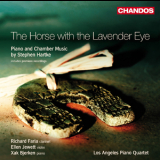Los Angeles Piano Quartet - Hartke - Piano & Chamber Music '2009