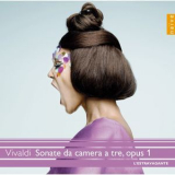 Ensemble Estravagante - A. Vivaldi Violin Sonatas Op. 1 '2010