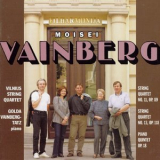 Vilnius String Quartet, Golda Vainberg-tatz - Weinberg - String Quartets 11,13; Piano Quintet '2007