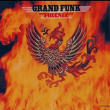 Grand Funk Railroad - Phoenix (Japan Edition) '1972