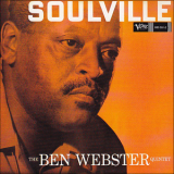 Ben Webster - Soulville (2003 Verve Master Edition) '1957