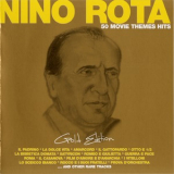 Nino Rota - Nino Rota Gold Edition - 50 Movie Themes Hits (3CD) '2009