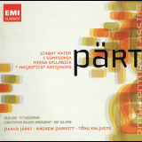 Arvo Part (Paavo Jarvi / Andrew Parrott / Tonu Kaljuste) - Symphony I; Choral Works (2CD) '2009