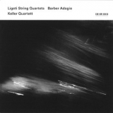 Keller Quartett - Ligeti - String Quartets & Barber - Adagio '2013