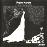 Procol Harum - A Whiter Shade Of Pale (Carrere 96 639,France) '1967