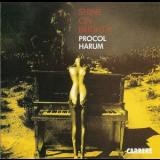 Procol Harum - Shine On Brightly (Carrere 96.636,France) '1968