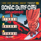 Sonic Surf City - Viva Wahines! [japanese release] '2013