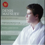 Denis Matsuev - Tchaпkovski & Chostakovitch Piano Concertos '2006