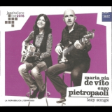 Maria Pia De Vito Ed Enzo Pietropaoli - Lazy Songs '2016