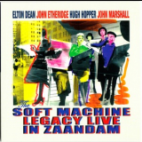 Soft Machine Legacy - Live In Zaandam (2014 Japan, VSCD-4264) '2005