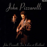 John Pizzarelli Trio - Live At Birdland (2CD) '2002