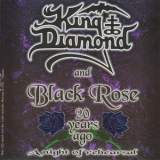 King Diamond & Black Rose - 20 Years Ago - A Night Of Rehearsal '2001