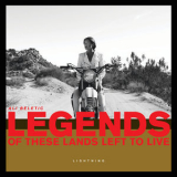 Ali Beletic - Legends of These Lands Left to Live '2016