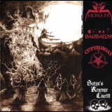 Abigail & barbatos & cutthroat - Satan's Revenge Live!!! '2006