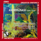 Enrique Garcia Asensio - Basque Music Collection, Vol. 04 – Andres Isasi '2000