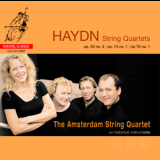 Haydn - String Quartets Op. 20 No. 3 | Op. 74 No. 1 | Op. 76 No. 1 '2007