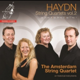 Haydn - String Quartets (The Amsterdam String Quartet) Vol. 2 '2008