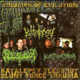 Katalepsy & Fleshrot & Blunt Force Trauma - Triumph Of Evilution '2008