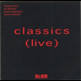 Howard Riley - Art Themen Quartet - Classics '1996