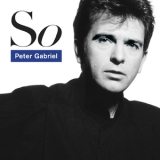 Peter Gabriel - So (2012, 25th Anniversary Remastered Deluxe Edition) [4CD] '1986