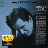 Glenn Gould - Bach - Italian Concerto + Partitas 1 & 2 [Hi-Res stereo] 24bit 44.1kHz '1960