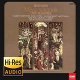 New Philharmonia Chorus & Orchestra, Otto Klemperer - Beethoven: Missa Solemnis [Hi-Res stereo] 24bit 96kHz '2012