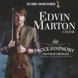Edvin Marton & Vienna Strauss Symphony Orchestra - Rock Symphony '2016