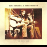 Joni Mitchell & James Taylor - The Circle Game (Royal Albert Hall 1970)  '1970